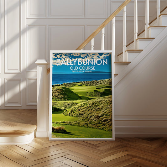Ballybunion Old Course Golf Course Print