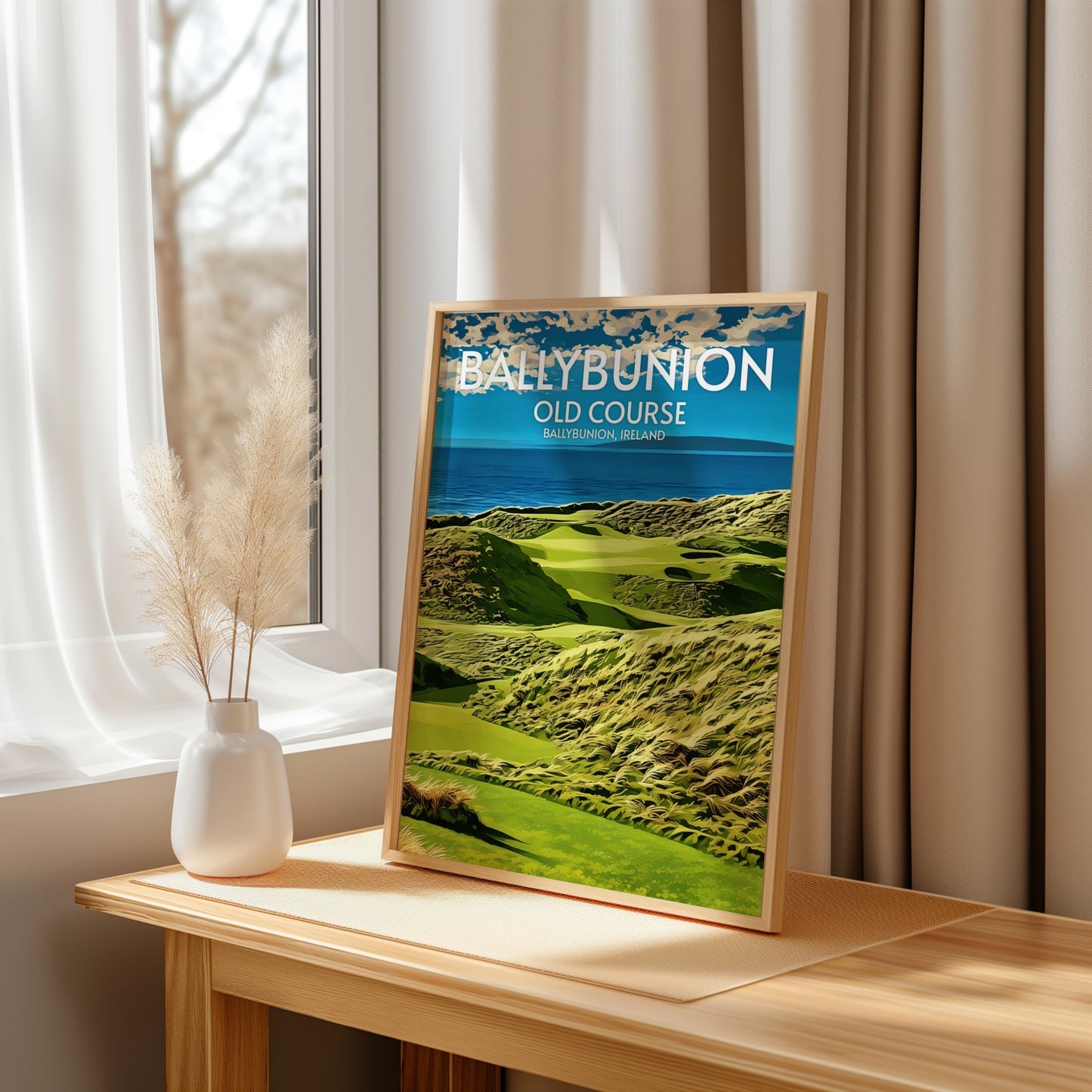 Ballybunion Old Course Golf Course Print