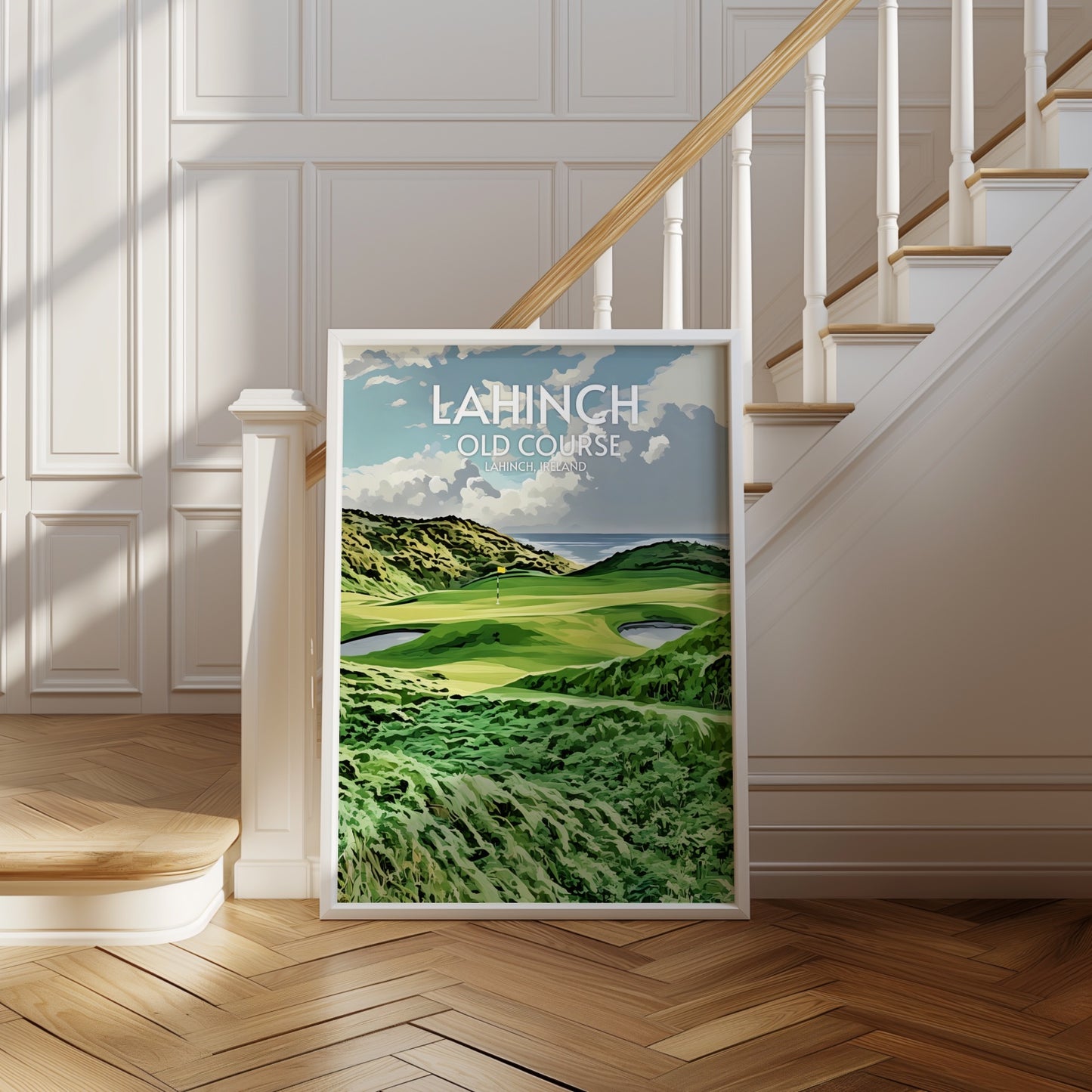 Lahinch Golf Course Print