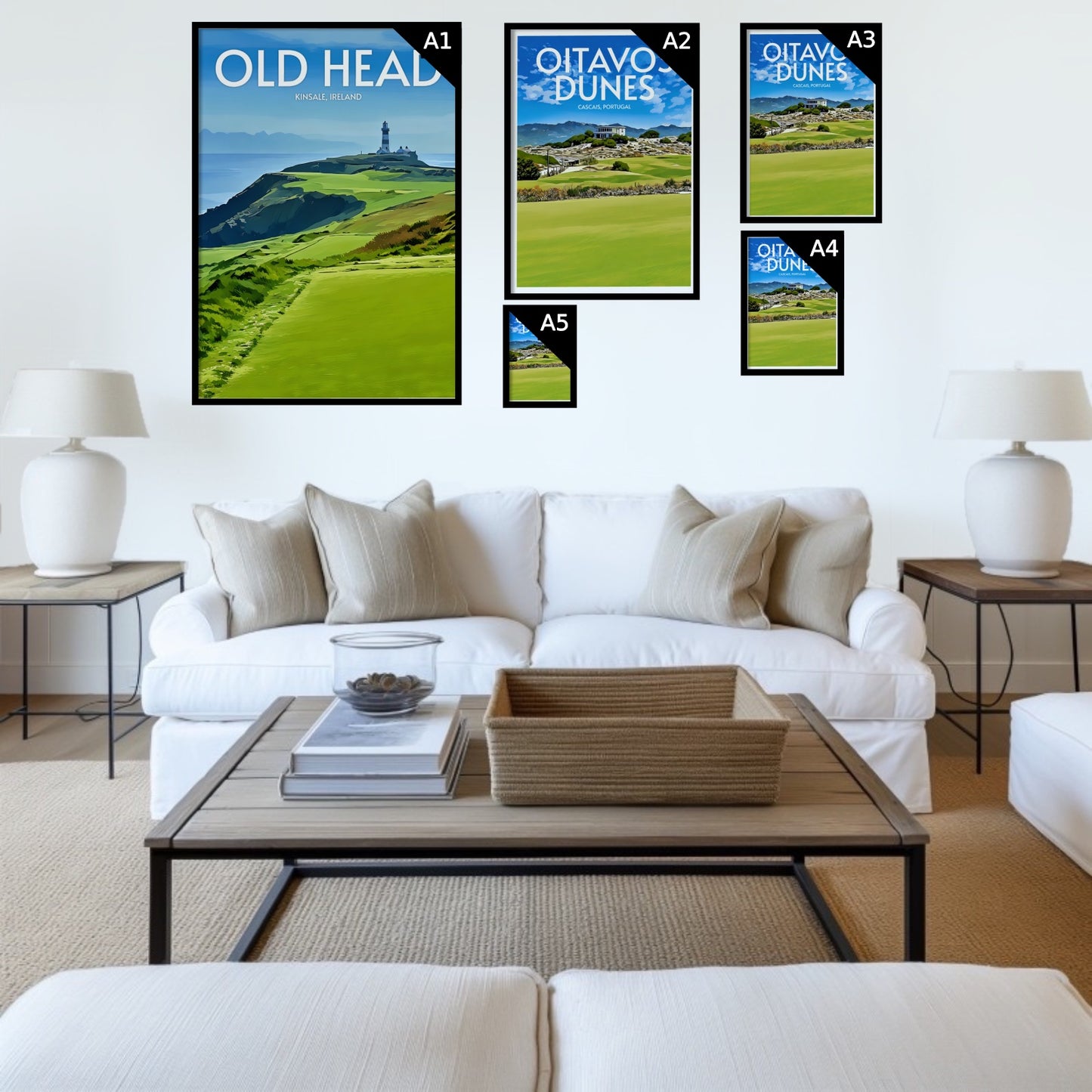 Old Head Golf Course Print
